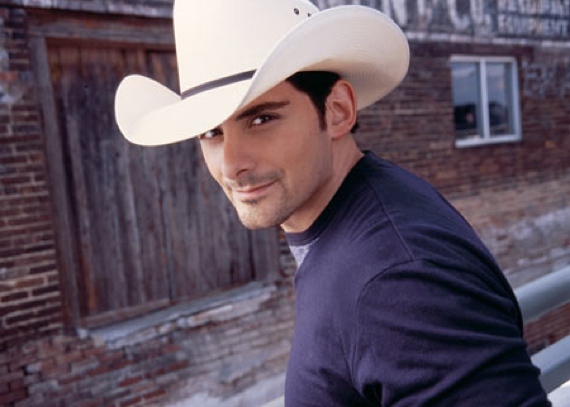 Brad Paisley